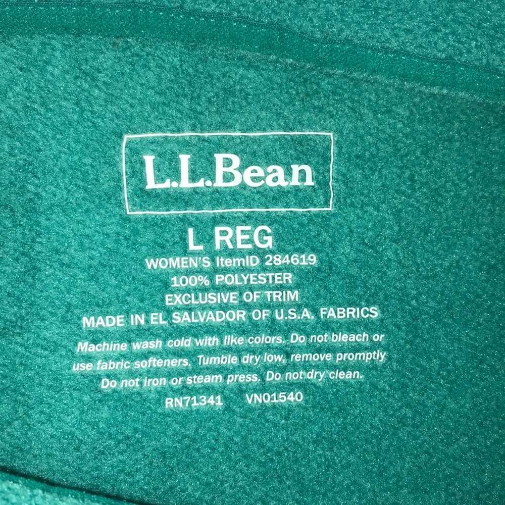 Ll Bean Jacket - image 6